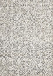 Dynamic Rugs VIGO 2044-810 Taupe and Ivory